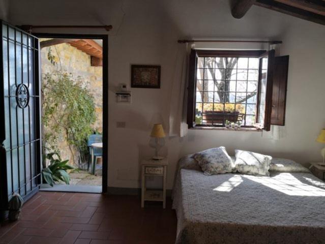 Agriturismo Biologico Poggiopiano Fiesole Exterior foto