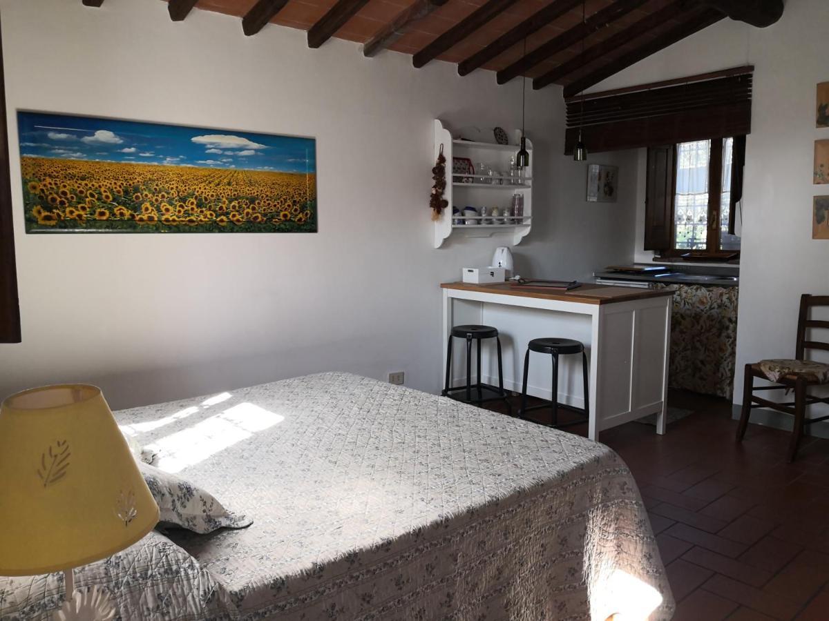 Agriturismo Biologico Poggiopiano Fiesole Exterior foto