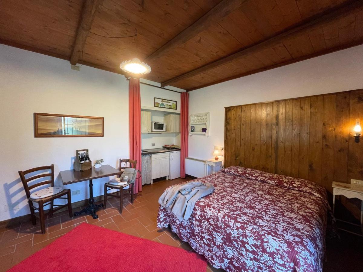 Agriturismo Biologico Poggiopiano Fiesole Exterior foto