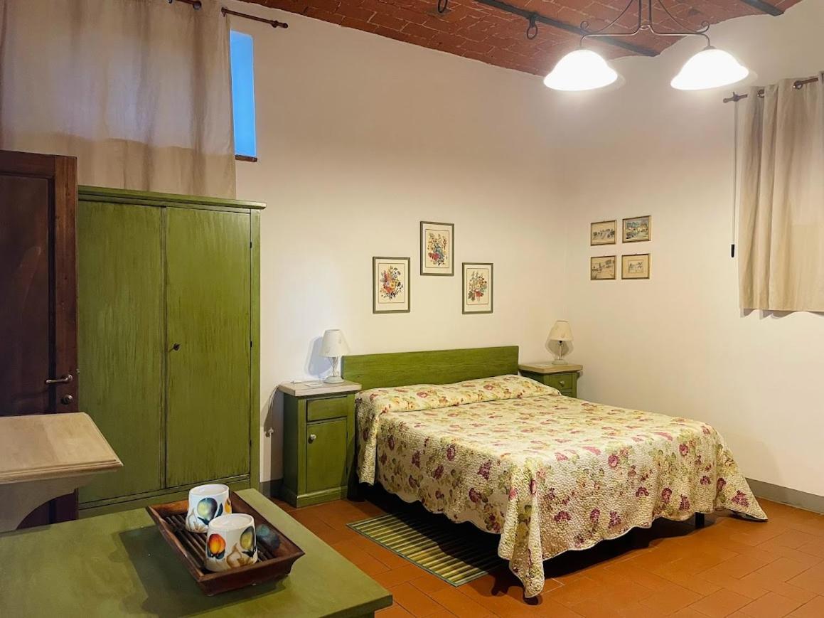 Agriturismo Biologico Poggiopiano Fiesole Exterior foto