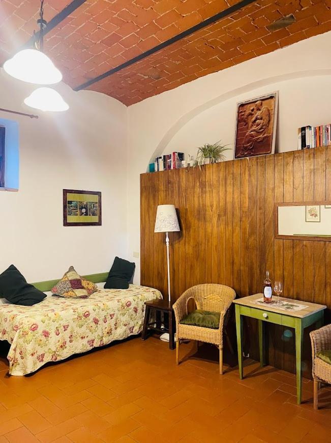 Agriturismo Biologico Poggiopiano Fiesole Exterior foto
