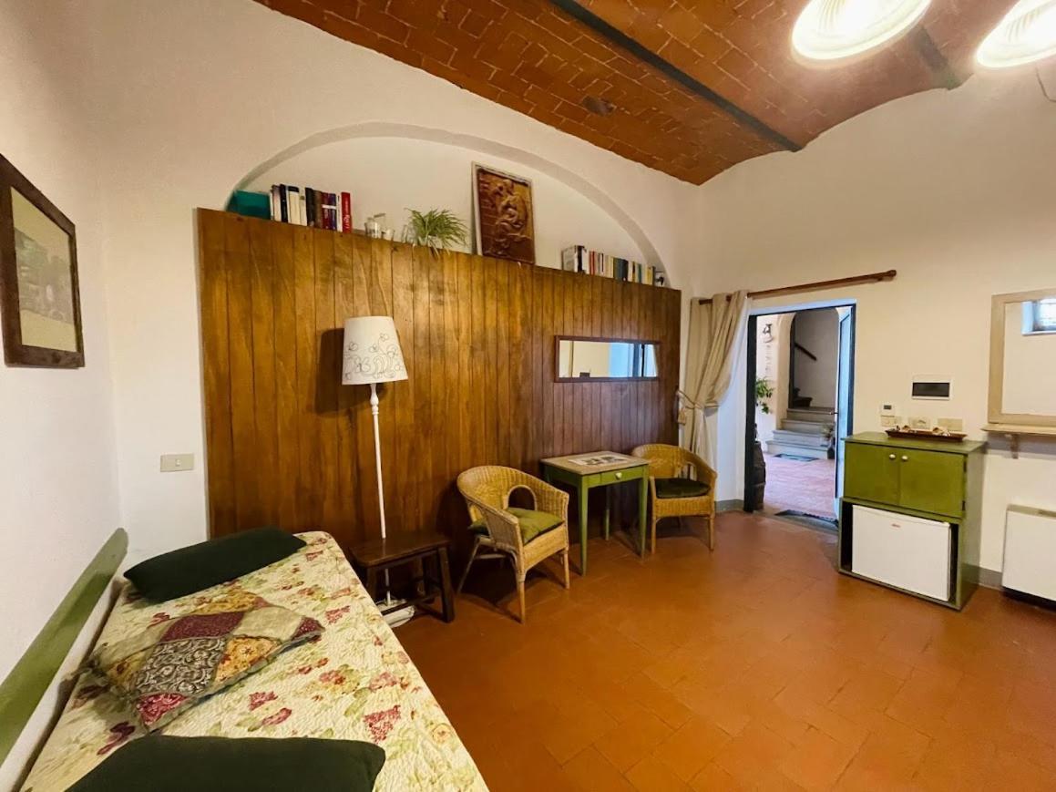 Agriturismo Biologico Poggiopiano Fiesole Exterior foto