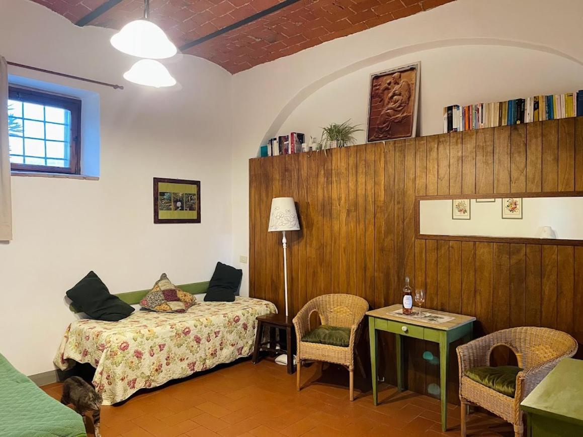 Agriturismo Biologico Poggiopiano Fiesole Exterior foto