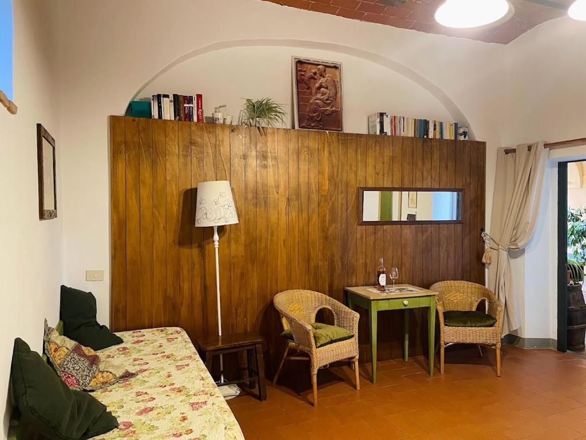 Agriturismo Biologico Poggiopiano Fiesole Exterior foto