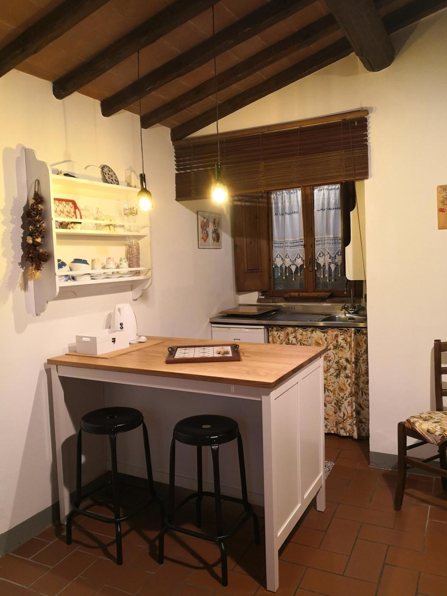 Agriturismo Biologico Poggiopiano Fiesole Exterior foto