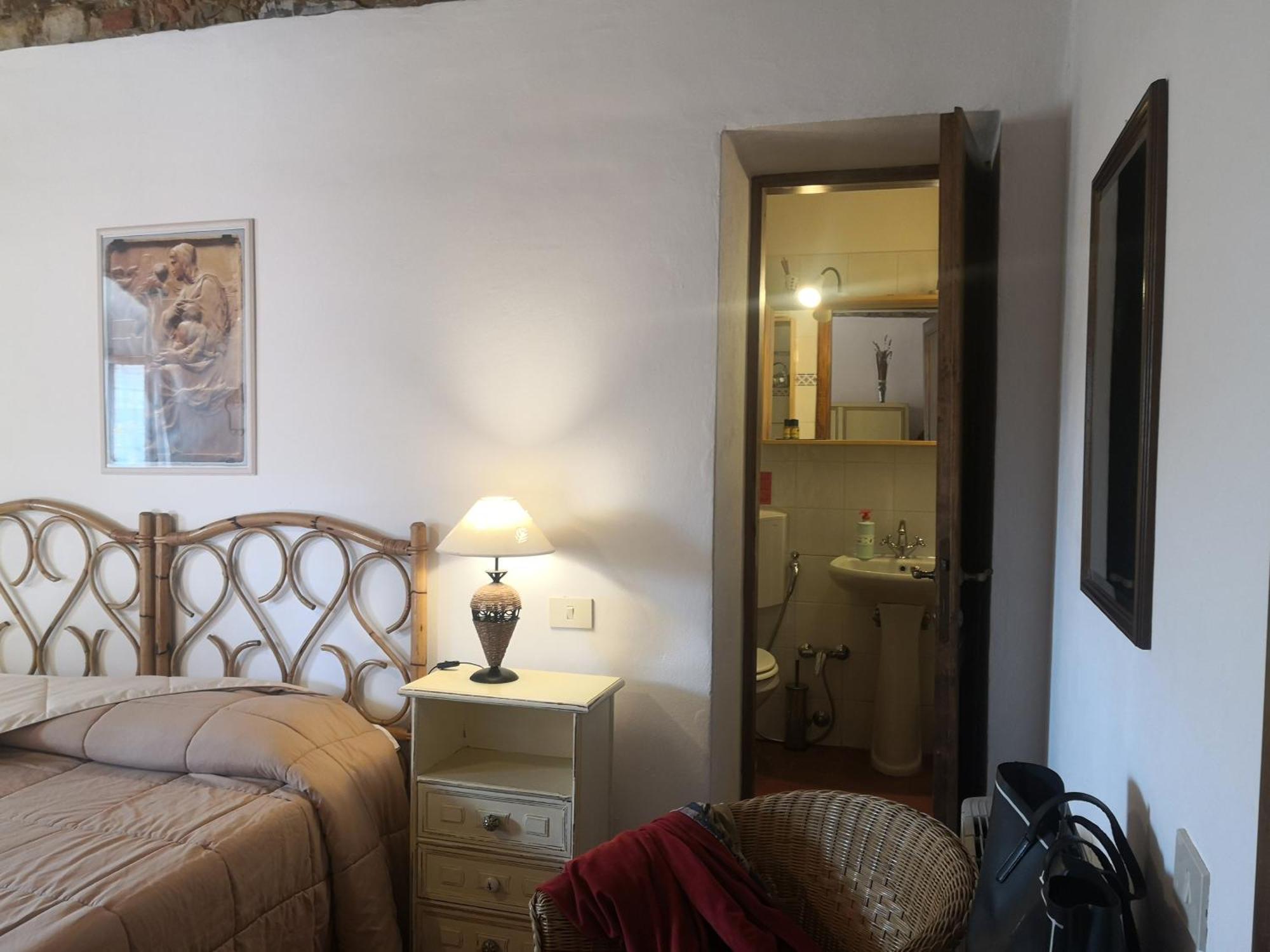 Agriturismo Biologico Poggiopiano Fiesole Exterior foto