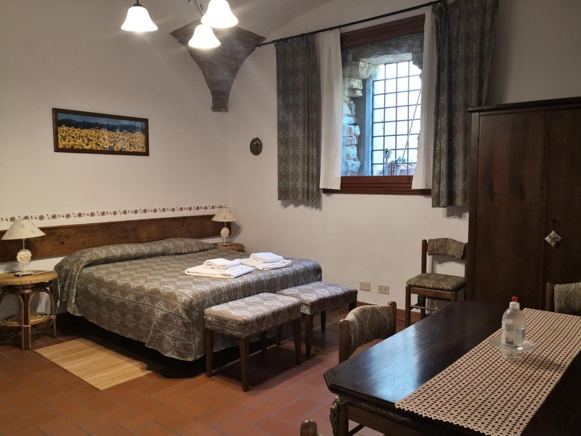 Agriturismo Biologico Poggiopiano Fiesole Exterior foto