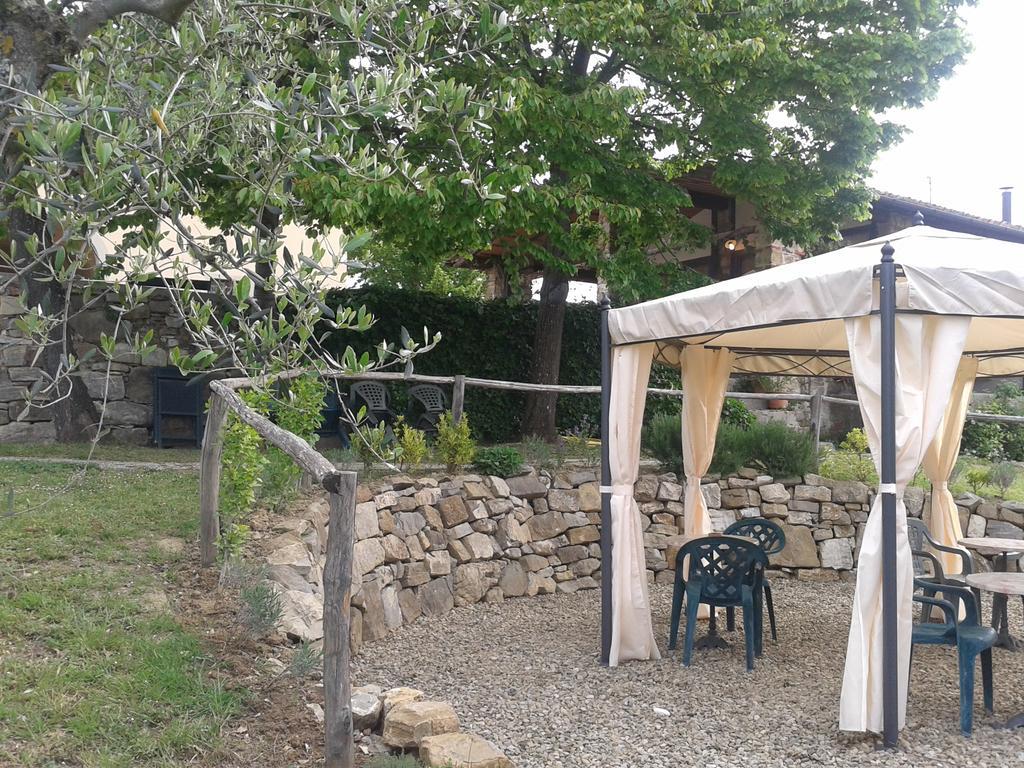 Agriturismo Biologico Poggiopiano Fiesole Exterior foto