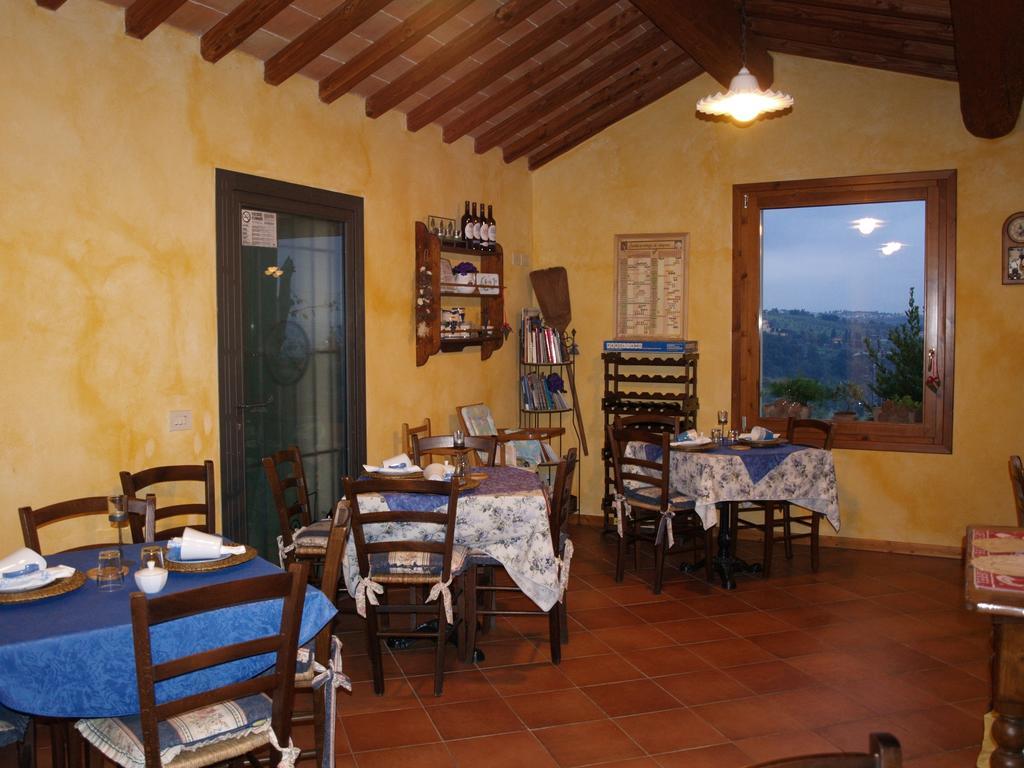 Agriturismo Biologico Poggiopiano Fiesole Exterior foto