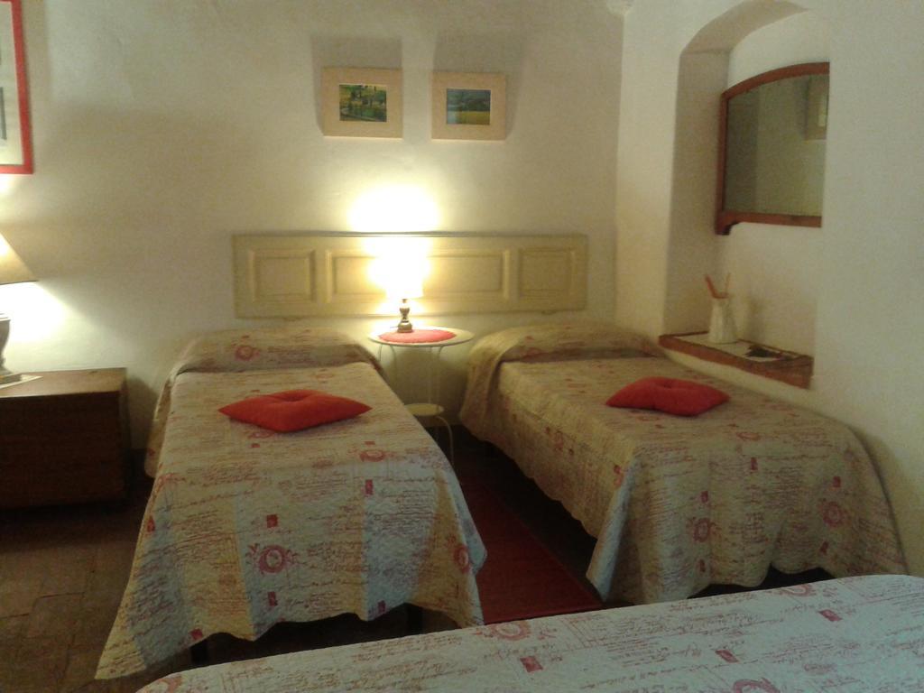 Agriturismo Biologico Poggiopiano Fiesole Exterior foto