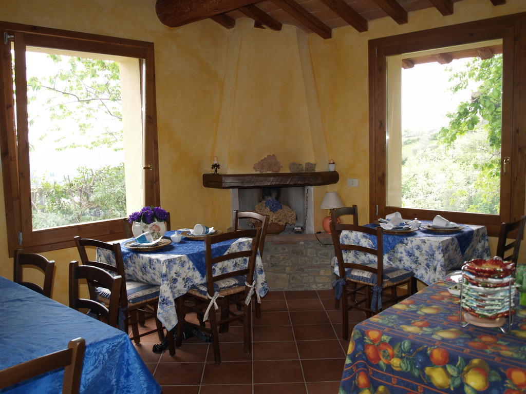 Agriturismo Biologico Poggiopiano Fiesole Exterior foto